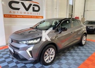 Photo du véhicule RENAULT CAPTUR