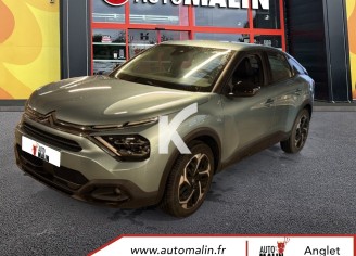 Photo du véhicule CITROEN C4