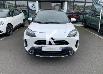 Photo du véhicule TOYOTA YARIS CROSS HYBRIDE