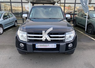 Photo du véhicule MITSUBISHI PAJERO LONG