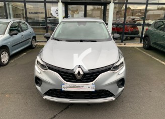 Photo du véhicule RENAULT CAPTUR