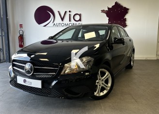 Photo du véhicule MERCEDES CLASSE A