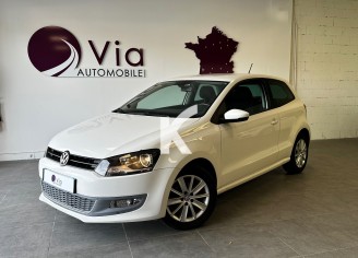 Photo du véhicule VOLKSWAGEN POLO