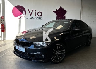 Photo du véhicule BMW SERIE 4 COUPE F32 LCI