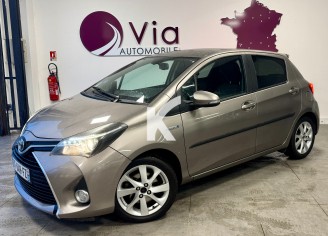 Photo du véhicule TOYOTA YARIS HYBRIDE
