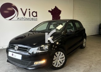Photo du véhicule VOLKSWAGEN POLO