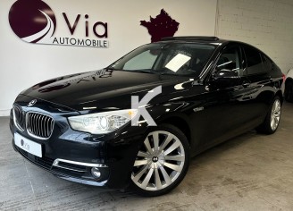 Photo du véhicule BMW SERIE 5 GRAN TURISMO F07 LCI