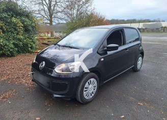 Photo du véhicule VOLKSWAGEN UP