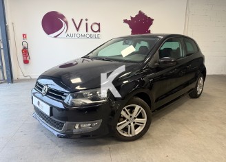Photo du véhicule VOLKSWAGEN POLO