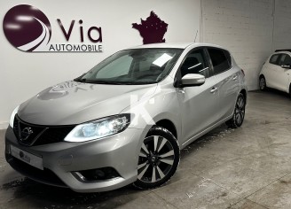 Photo du véhicule NISSAN PULSAR