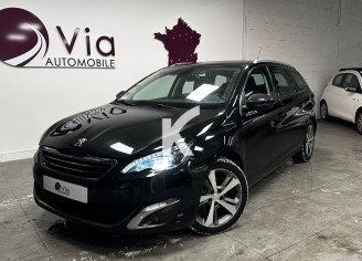 Photo du véhicule PEUGEOT 308 SW