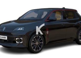 Photo du véhicule RENAULT RENAULT 5 E-TECH ELECTRIQUE