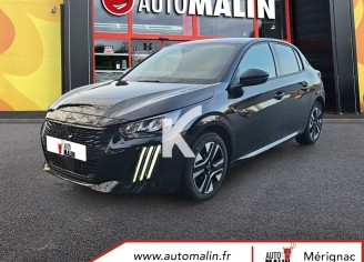 Photo du véhicule PEUGEOT 208