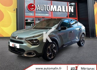 Photo du véhicule CITROEN C4