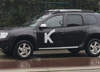 Photo du véhicule DACIA DUSTER