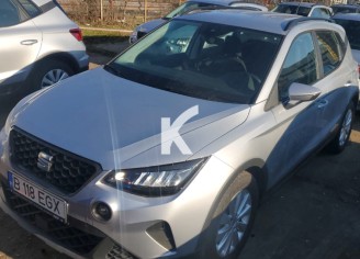 Photo du véhicule SEAT ARONA