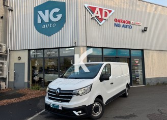 Photo du véhicule RENAULT TRAFIC FOURGON