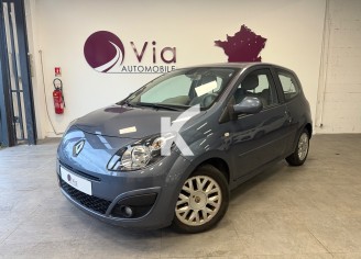 Photo du véhicule RENAULT TWINGO II