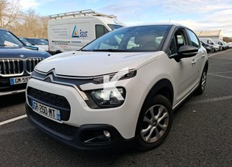 Photo du véhicule CITROEN C3 SOCIETE