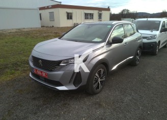 Photo du véhicule PEUGEOT 3008