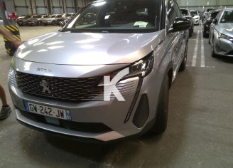 Photo du véhicule PEUGEOT 3008