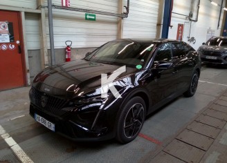 Photo du véhicule PEUGEOT 408