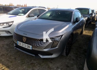 Photo du véhicule PEUGEOT 508