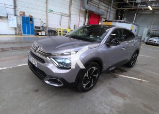 Photo du véhicule CITROEN C4 X