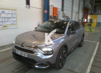 Photo du véhicule CITROEN C4 X