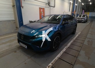 Photo du véhicule PEUGEOT 408