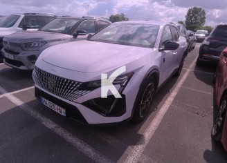 Photo du véhicule PEUGEOT 408