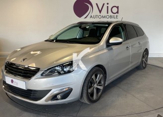Photo du véhicule PEUGEOT 308 SW