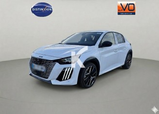 Photo du véhicule PEUGEOT 208