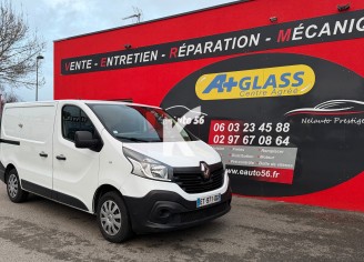 Photo du véhicule RENAULT TRAFIC FOURGON