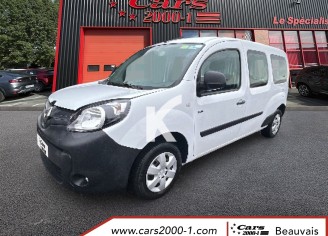 Photo du véhicule RENAULT KANGOO E-TECH ELECTRIQUE