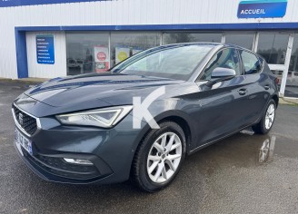 Photo du véhicule SEAT LEON