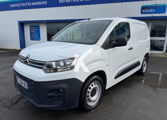 Photo du véhicule CITROEN BERLINGO VAN