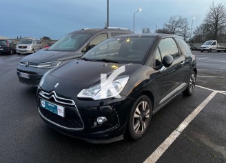 Photo du véhicule CITROEN DS3