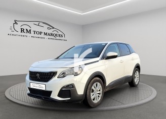 Photo du véhicule PEUGEOT 3008 BUSINESS