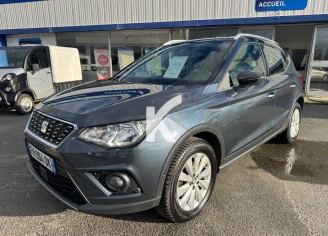 Photo du véhicule SEAT ARONA