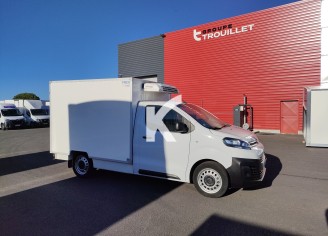 Photo du véhicule CITROEN JUMPY PLANCHER CAB