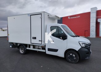 Photo du véhicule RENAULT MASTER CHASSIS CABINE