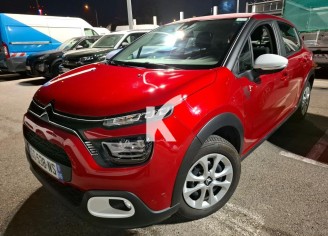 Photo du véhicule CITROEN C3