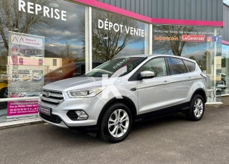 Photo du véhicule FORD KUGA