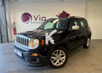 Photo du véhicule JEEP RENEGADE