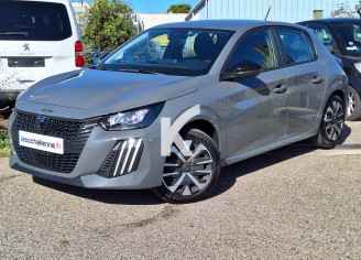 Photo du véhicule PEUGEOT 208