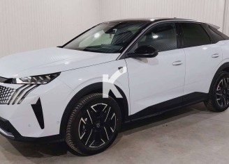 Photo du véhicule PEUGEOT 3008