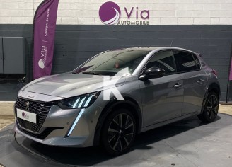 Photo du véhicule PEUGEOT 208