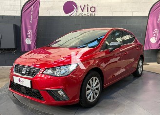 Photo du véhicule SEAT IBIZA