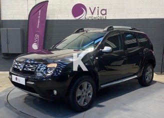 Photo du véhicule DACIA DUSTER